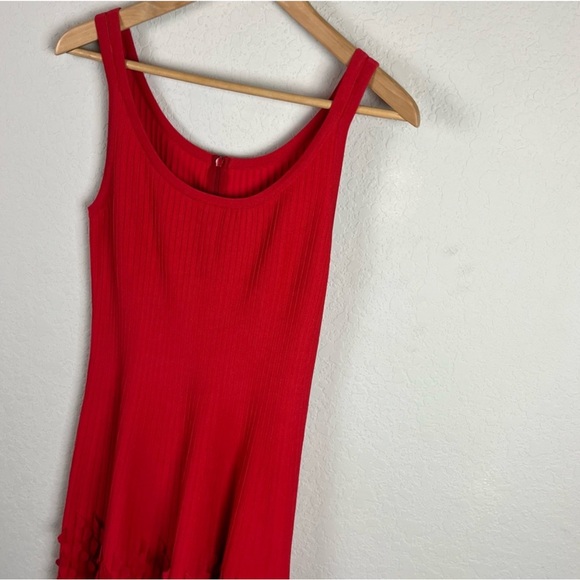 Alaia Dress A Line Fit & Flare Knit - Picture 9 of 13